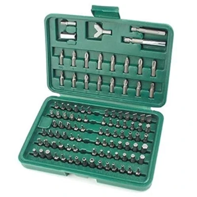 Imagen de Mannesmann Special Bit Set (100 Pieces)