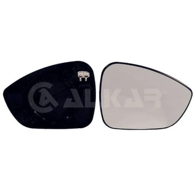 Imagen de ALKAR 6432863 Cristal de Espejo derecha CITROËN: C4 II Hatchback