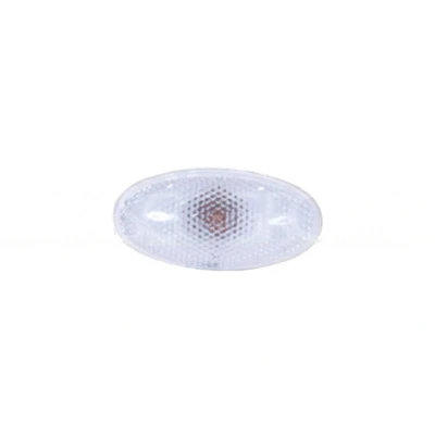 Imagen de PRASCO SZ0344041 Intermitente blanco Delante, izquierda, derecha, Montaje lateral ext. sin portalámparas SUZUKI: SWIFT 3