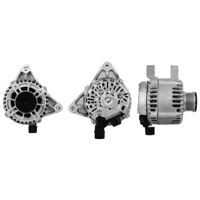 Imagen de ELSTOCK 27 4838 Alternador 14V 80A FORD: FIESTA 5, Fusion Familiar, MAZDA: 2 Hatchback