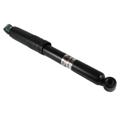 Imagen de Magnum Technology AG8002MT amortiguador Eje trasero Presión de gas Columna Anillo superior, inferior SUZUKI: Jimny SUV