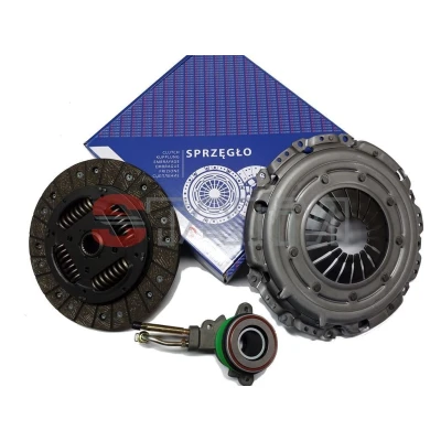 Imagen de STATIM 114.368 Kit de Embrague 228 SEAT: Alhambra I, FORD: Galaxy Mk1 MPV, VOLKSWAGEN: Sharan I