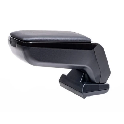 Imagen de rati ARMSTER S ARMREST Compatible con Citroen C3 2017 Piel Artificial Negra