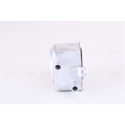 Imagen de NISSENS 90603 Radiador de aceite sin alojamiento del filtro PEUGEOT: Partner I Combispace, 206 Hatchback, 307 SW, CITROËN: Jumpy MPV