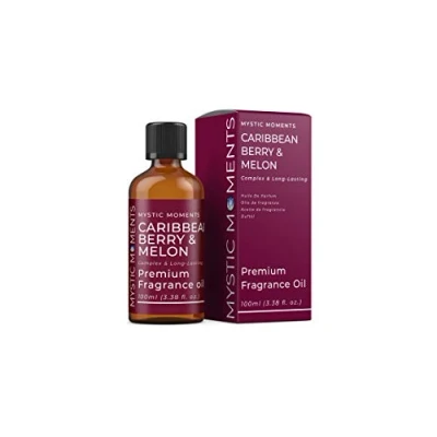 Imagen de Aceite Aromático de Baya del Caribe &amp; Melón 100ml
