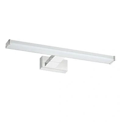 Imagen de Oktaplex Aplique para Espejo de Baño 40CM BaliW 3000K 8W IP44 Luz Blanca Cálida Lámpara con Montaje en la Pared