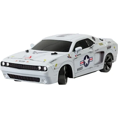 Imagen de Revell Control 24473 RC Drift Car Capt. J. Baker, plateado