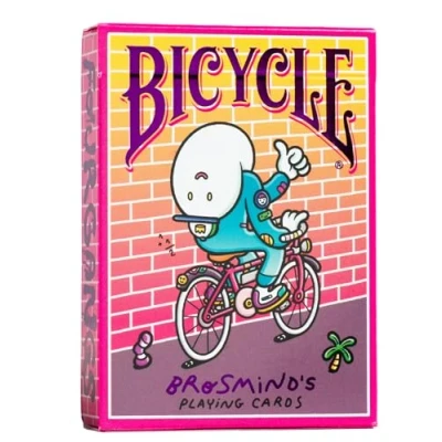 Imagen de Bicycle Brosmind Four Gangs