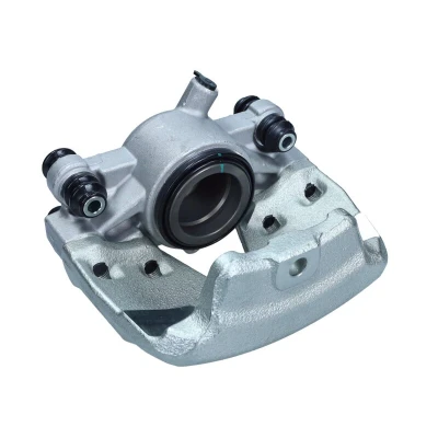 Imagen de MAXGEAR 82 1545 Pinza de freno Aluminio eje delantero, izquierda, detrás del MERCEDES BENZ: Clase C Sedán, T modell