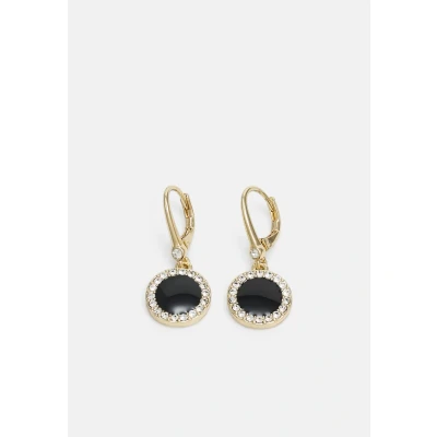 Imagen de DKNY Color DROP Pendientes black/goldcoloured, Mujer, Talla: One Size, Black/gold coloured