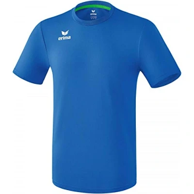 Imagen de erima GmbH Liga Maillot, Unisex niños, Azul (New Royal), 152