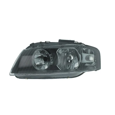 Imagen de TYC 20 0458 05 2 Faros izquierda H7/H7 con electromotor, portalámparas AUDI: A3 Sportback, Hatchback norauto, oscaro, mister auto