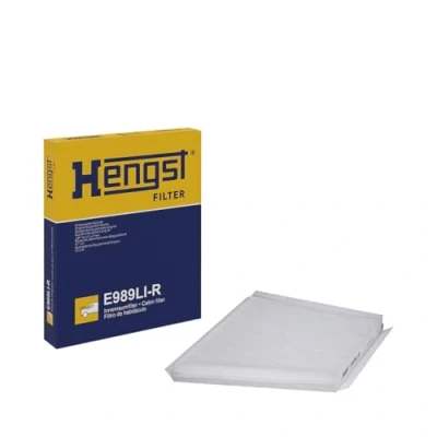 Imagen de HENGST FILTER E989LI R Filtro de habitáculo antipolen 313 254 35 MERCEDES BENZ: Clase E Berlina, T modell
