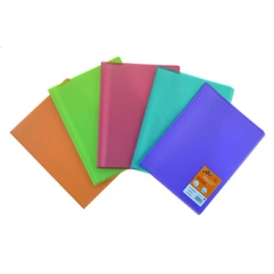 Imagen de Carpeta fundas tarifario Olef PP translucidas A4 60