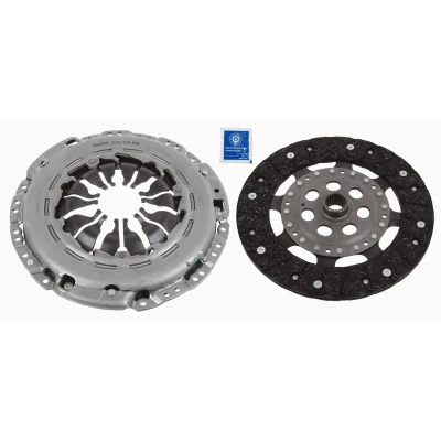Imagen de SACHS 3000 951 607 Kit de Embrague sin cojinte desembrague 230 RENAULT: MEGANE 3, 3 Coupe, Kangoo II / Grand Kangoo, NISSAN: Qashqai 2, Juke