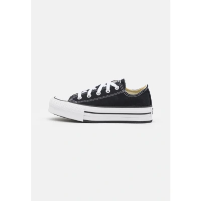 Imagen de Converse Chuck Taylor ALL STAR LIFT Unisex Zapatillas para niños, Talla: 33, Black/white Zapatos