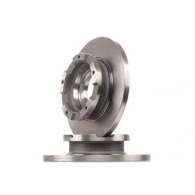 Imagen de TEXTAR 93260700 Disco de freno 288 16 05/05 160 macizo con anillo sensor ABS, sin perno sujeción rueda FORD: Transit V363 Bus