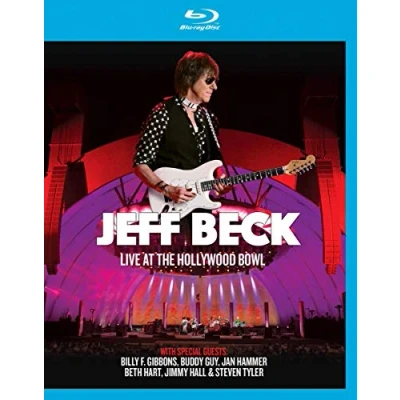 Imagen de Live At The Hollywood Bowl [Blu ray]