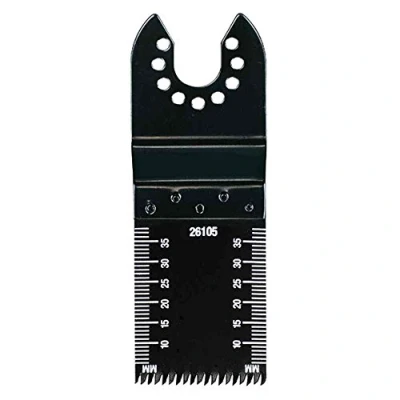 Imagen de STANLEY STA26105 XJ Hoja de corte precision (HCS) para madera 32mm x 40mm