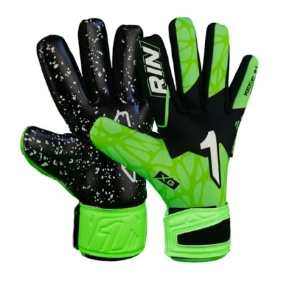 Imagen de Rinat Guantes de Portero Xtreme Guard Dominus AS Junior Verde Talla 3