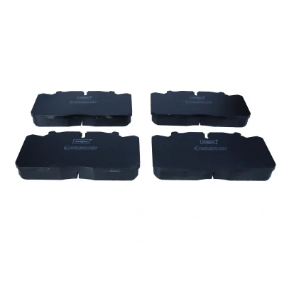 Imagen de MAXGEAR 19 3935 Juego de pastillas freno preparado para indicador desgaste IVECO: EuroCargo I III, RENAULT TRUCKS: Midlum, MAN: L 2000