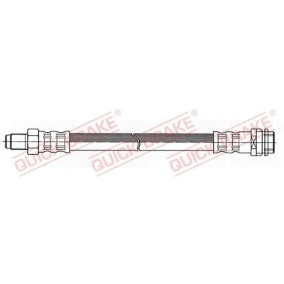 Imagen de Tubo flexible de frenos QUICK BRAKE 37.021