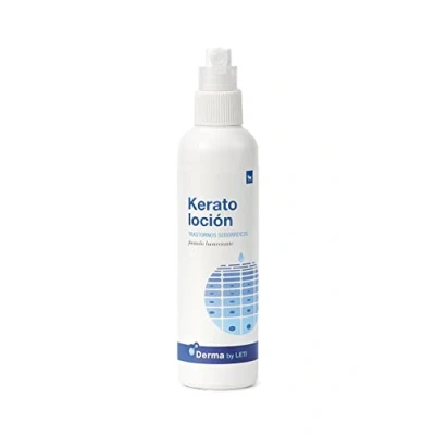 Imagen de LABORATORIOS Leti S.L. 920 6024 Kerato Locion 200Ml 1U
