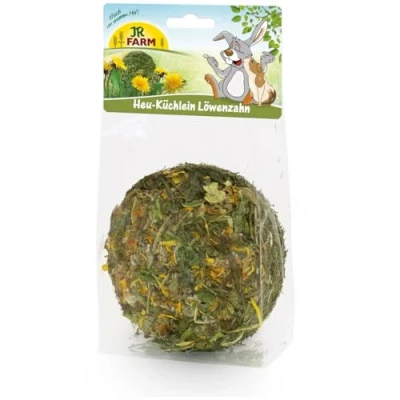 Imagen de JR FARM Diente de león heno 75 g