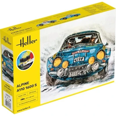 Imagen de Heller HEL56745 Kit de Modelo, Varios
