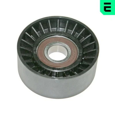 Imagen de OPTIMAL 0 N1527S Polea Tensora sin soporte BMW: 5 Berlina, Touring, 8