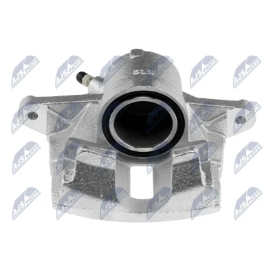Imagen de NTY HZP FR 002 Pinza de freno Eje delantero, izquierda, izquierda sin bastidor soporte FORD: MONDEO 3 Stufenheck,