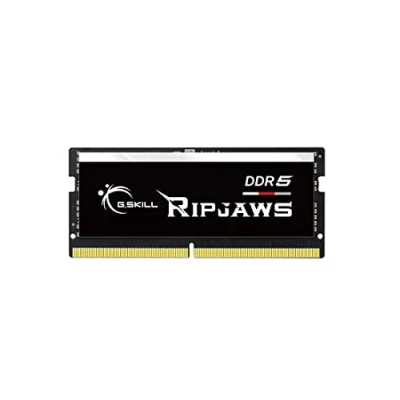 Imagen de G.SKILL RipJaws 16GB DDR5 4800 CL40 SO DIMM Arbeitsspeicher