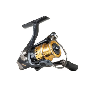 Imagen de Abu Garcia Carabus AG SX Carrete Spinning para Pesca Carnasal Ligera, en Río, Trucha, Perca, Pequeño Black Bass, Equipo Ligero