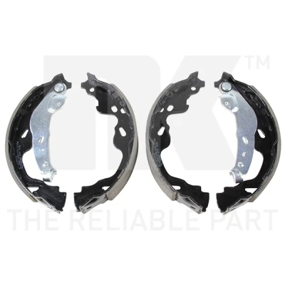 Imagen de NK 2745705 Zapatas de Freno 200 30 TOYOTA: Yaris I Hatchback, Corolla Verso, Aygo, SUZUKI: SWIFT 3, Splash, CITROËN: C1 I, II