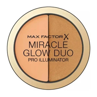 Imagen de Max Factor Miracle Glow Duo Pro Illuminator 30 Deep 11 g