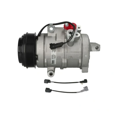 Imagen de Compresor, aire acondicionado NISSENS 891060