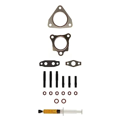 Imagen de ALANKO 10920699 Juego de montaje, turbocompresor con juntas perno anclaje, tuerca, instrucciones montaje HONDA: CIVIC 8 Hatchback