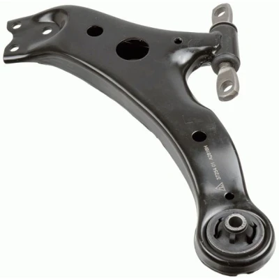 Imagen de LEMFÖRDER 37254 01 Barra oscilante, suspensión de ruedas Eje delantero, izquierda Brazo oscilante transversal Chapa acero LEXUS: RX II norauto,
