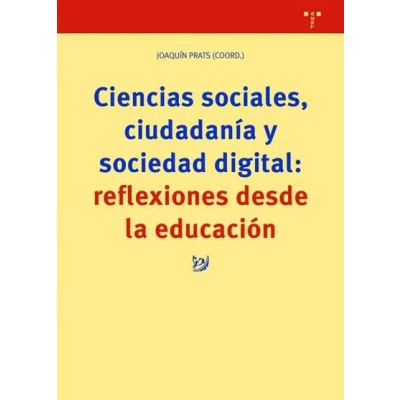 Imagen de Ciencias sociales, ciudadanía y sociedad digital: reflexiones desde (SIN COLECCION)