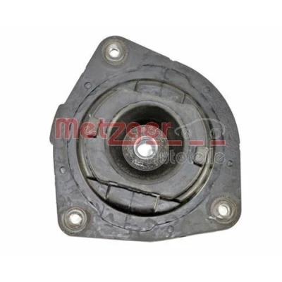 Imagen de METZGER 6490133 Copela de amortiguador Eje delantero, izquierda sin rodamiento NISSAN: Qashqai / Qashqai+2 I