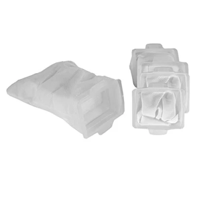 Imagen de Makita Bolsas de fieltro para aspiradora DCL BCL 182 140 Z (166084 9), 5 unidades