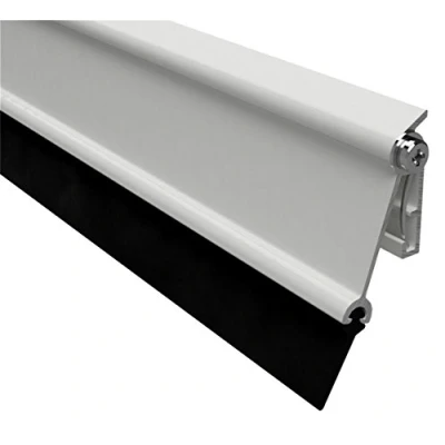 Imagen de Stormguard 14SR5340914G Umbral AT3 para Puerta Automática, Aluminio, 914 mm