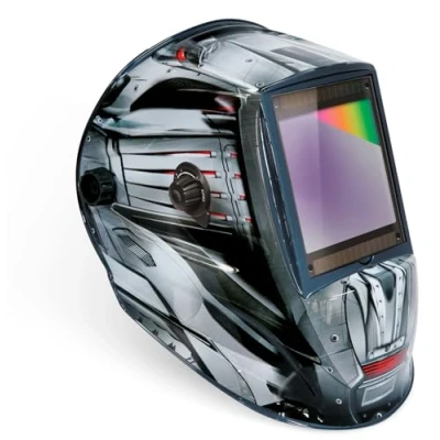 Imagen de GYS Mascara DE Soldadura MÁSCARA LCD Alien+ True Color XXL