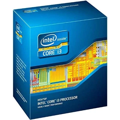 Imagen de Intel i3 3220 procesador (Modo de operativo: 64 bit)