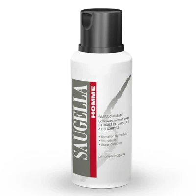 Imagen de Rottapharm Saugella homme émulsion intime et corporelle 200 ml