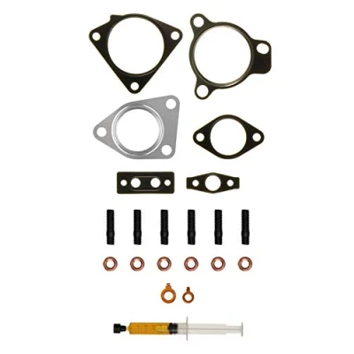 Imagen de AJUSA JTC12162 Juego de montaje, turbocompresor with studs, syringe oil con juntas instrucciones montaje MAZDA: 6 Hatchback, Berlina