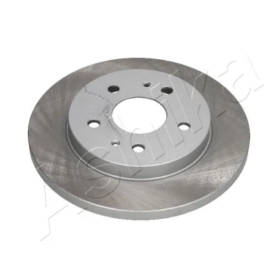 Imagen de ASHIKA 60 06 610C Disco de freno Eje delantero 273 16,2 5 66,5 macizo barnizado DAIHATSU: Terios II, DAEWOO: Musso