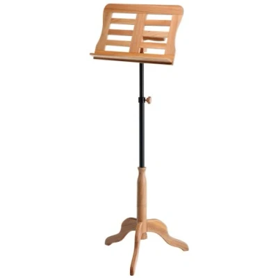 Imagen de Classic Cantabile WOOD WN 01N atril de madera, color natural