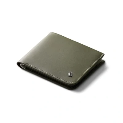 Imagen de Bellroy Cartera de Piel Slim Hide &amp; Seek, Disponible edición con RFID (Máx. 12 Tarjetas y Efectivo) Willow