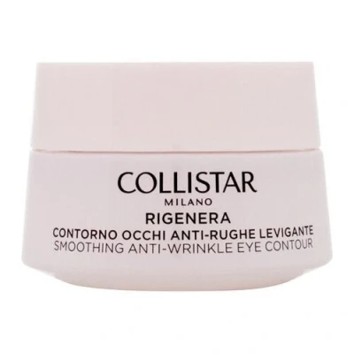 Imagen de Collistar Rigenera Smoothing Anti Wrinkle Eye Contour 15 ml